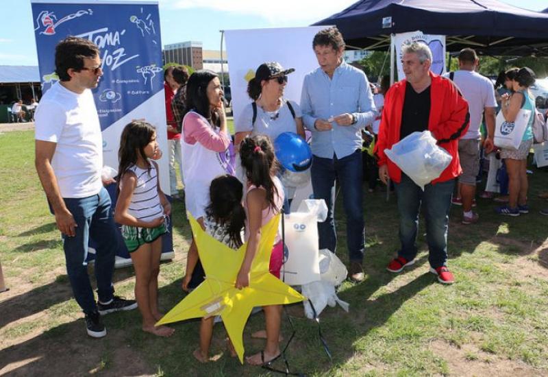 Día Mundial de las Víctimas de Accidentes de Tránsito, Municipio de San Isidro