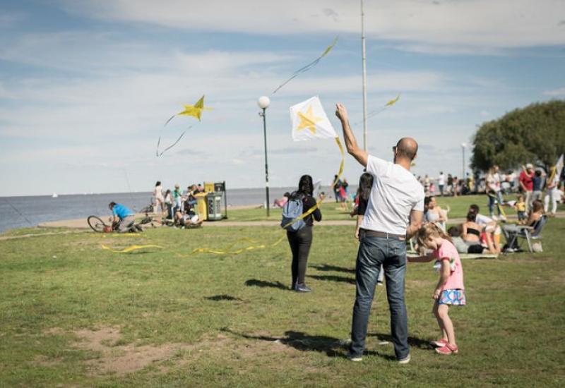 Día Mundial de las Víctimas de Accidentes de Tránsito, Municipio San Isidro