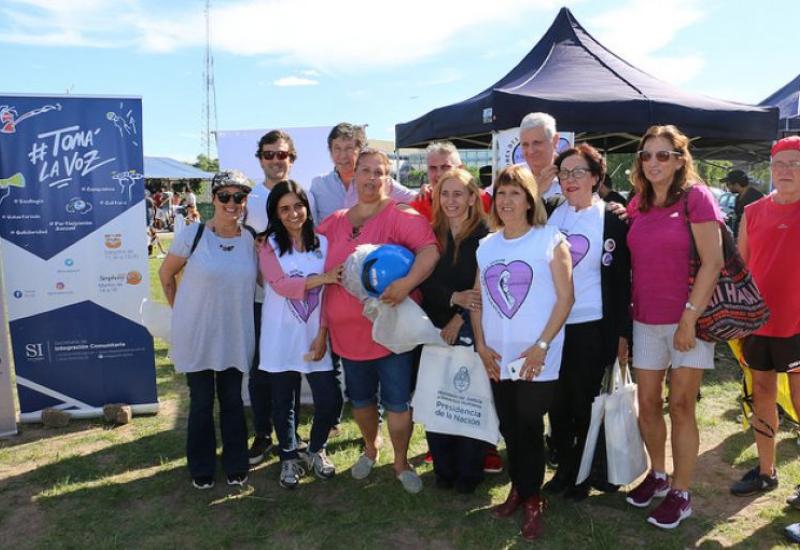Día Mundial de las Víctimas de Accidentes de Tránsito, Municipio de San Isidro