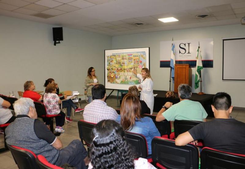 CURSO PARA PACIENTES CON DIABETES CURSO PARA PACIENTES CON DIABETES