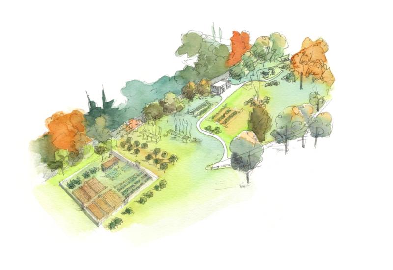 GOLF DE VILLA ADELINA