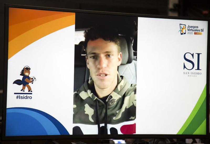 municipio de san isidro, deporte, online, virtual, copa si fifa, fifa20, playstation, juego, jugar, deportes, gamer, gamers