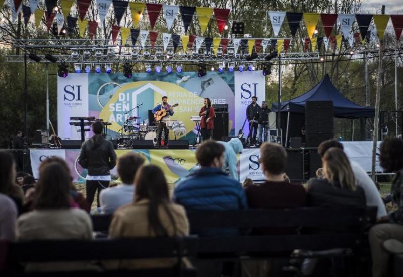 Diseñarte, feria de diseño en Municipio de San Isidro
