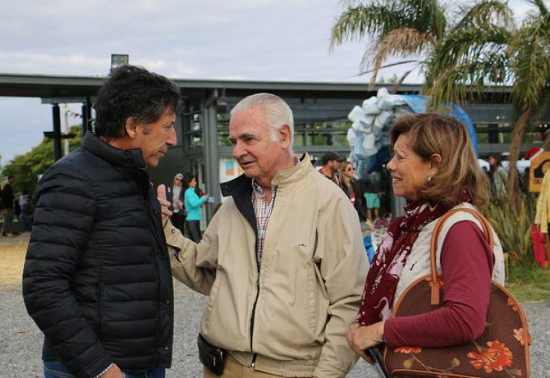 Feria Diseñarte, Municipio de San Isidro