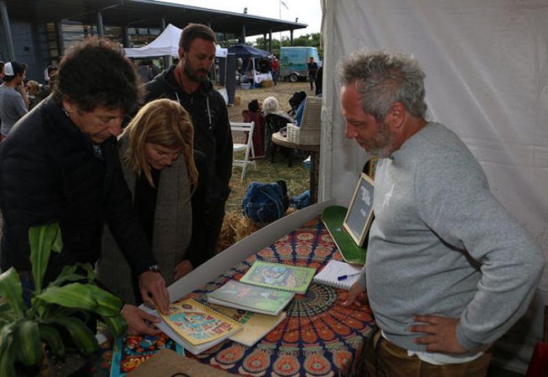 Feria Diseñarte, Municipio de san isidro