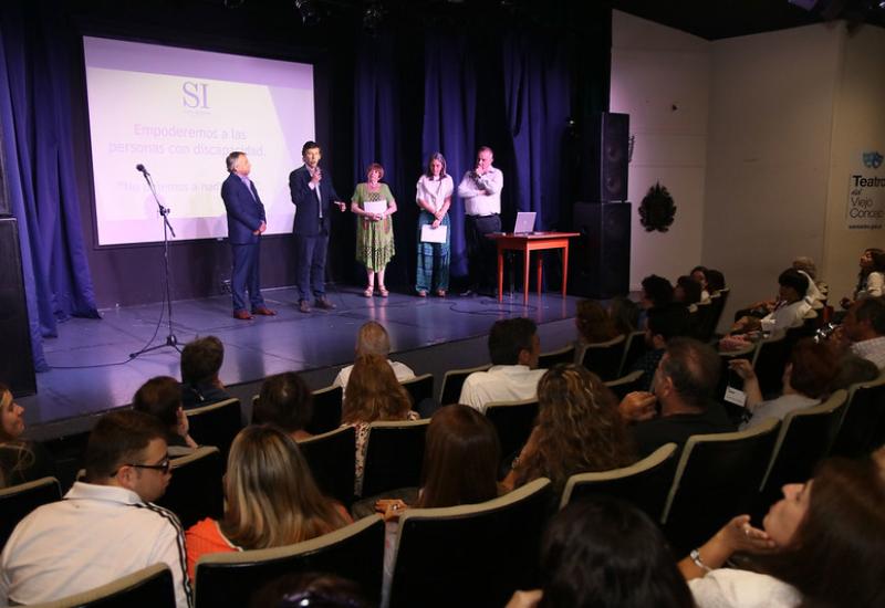 DISTINCIÓN A ONG, MUNICIPIO DE SAN ISIDRO