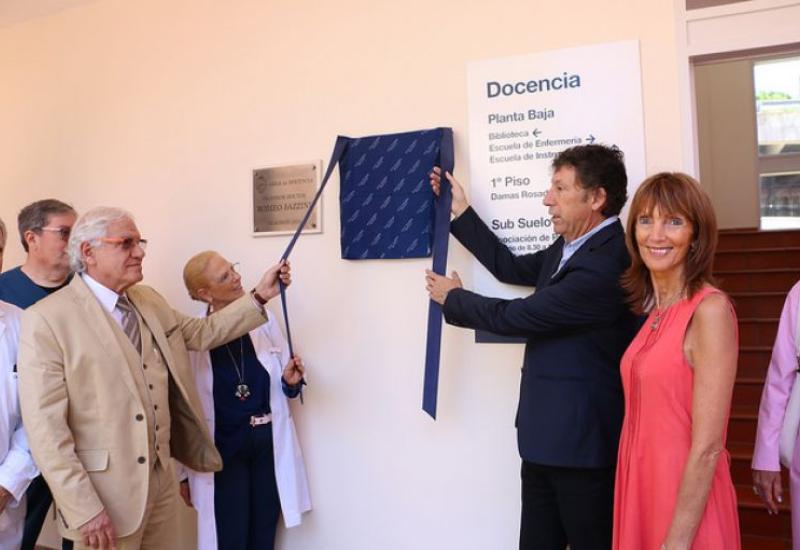 Distinción UNESCO, Hospital Central, Municipio de San Isidro