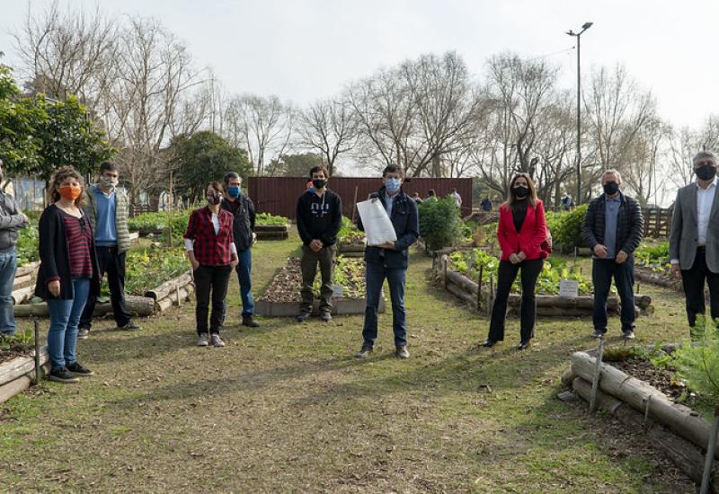 DONACIÓN DE COMPOSTAJE 