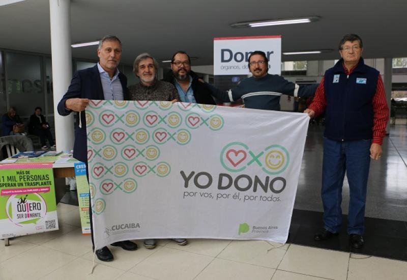 DONACIÓN DE ÓRGANOS