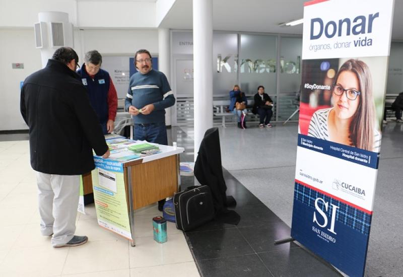 DONACIÓN DE ÓRGANOS	