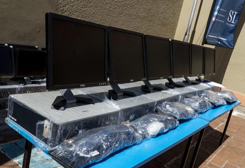 DONACIÓN ERIPLA, MUNICIPIO DE SAN ISIDRO