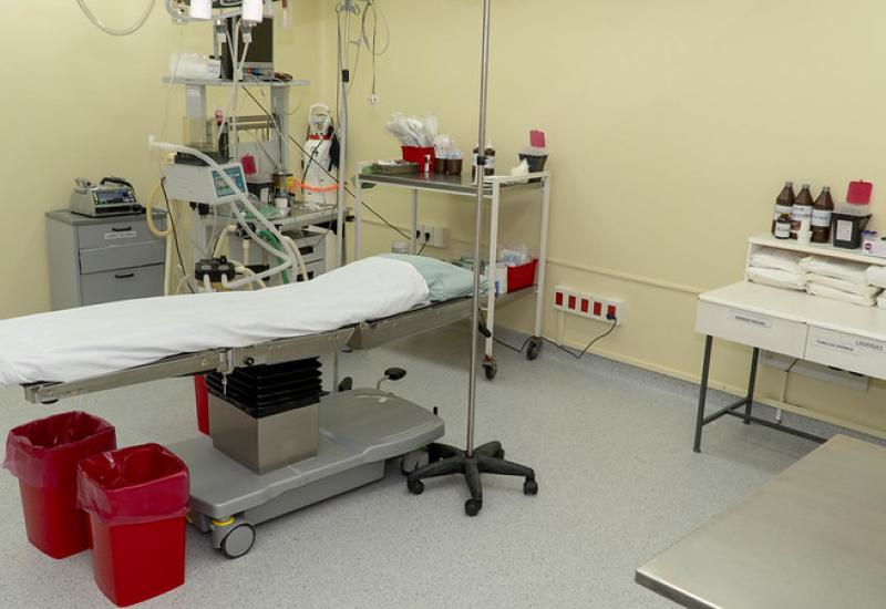QUIRÓFANO DEL HOSPITAL MATERNO INFANTIL DE SAN ISIDRO