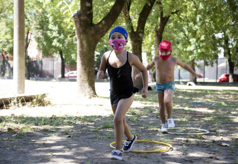 municipio de san isidro, deporte, deportes, ESCUELAS DEPORTIVAS Y RECREATIVAS, niños, niño, niña, juegos