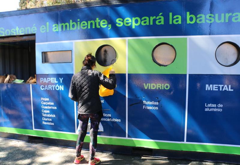 ECOPUNTO, SAN ISIDRO