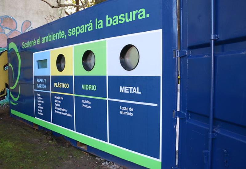 ECOPUNTO, MUNICIPIO DE SAN ISIDRO