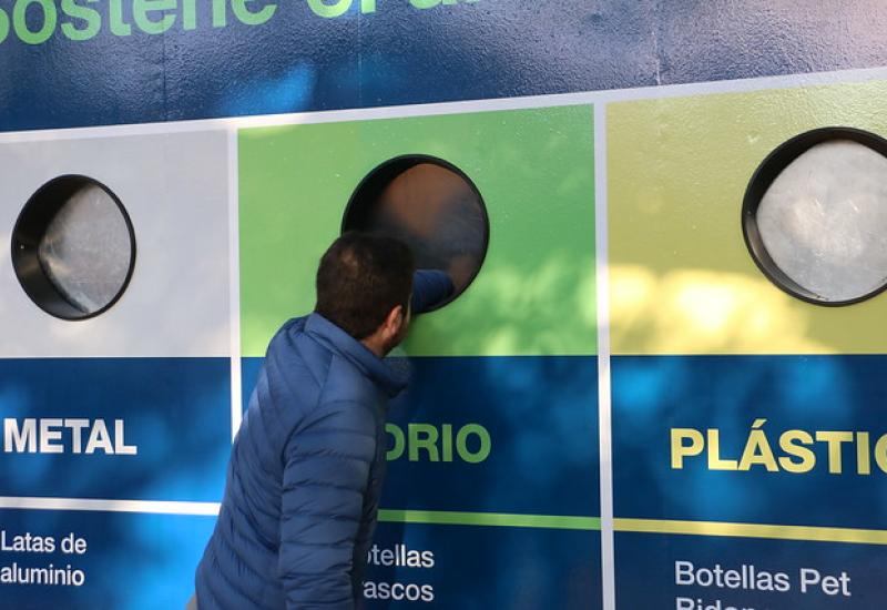 ECOPUNTO, MUNICIPIO DE SAN ISIDRO