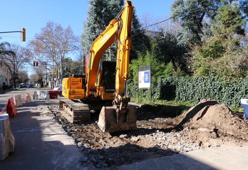 CALLE EDISON, MARTÍNEZ