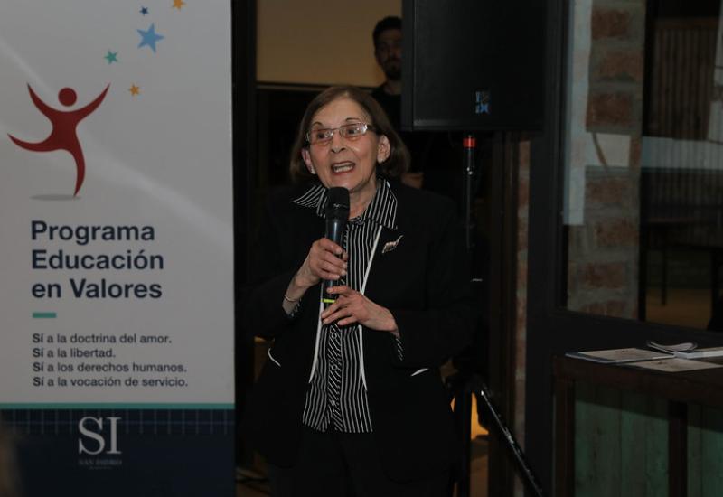 DRA. HILDA MOLINA, MUNICIPIO DE SAN ISIDRO