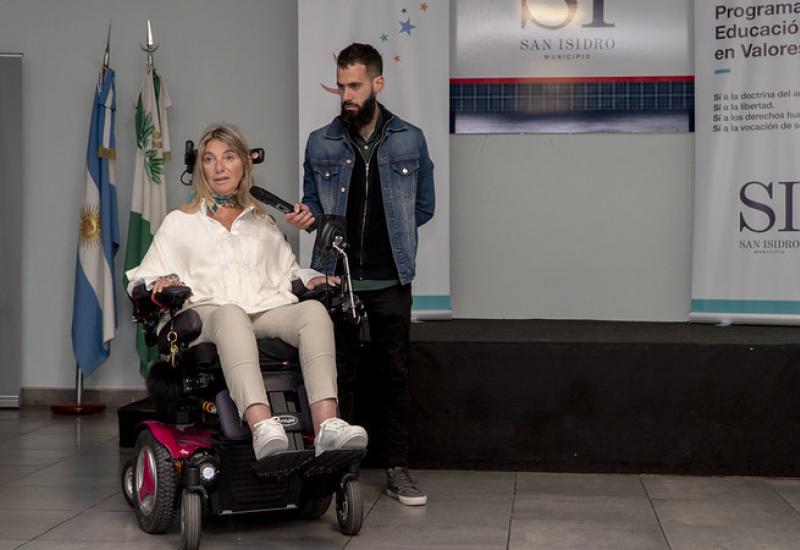 EDUCACIÓN EN VALORES, MUNICIPIO SAN ISIDRO