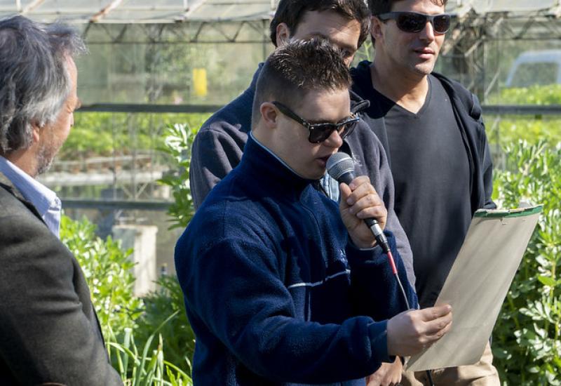 PROGRAMA MUNICIPAL DE HUERTAS ORGÁNICAS, SAN ISIDRO