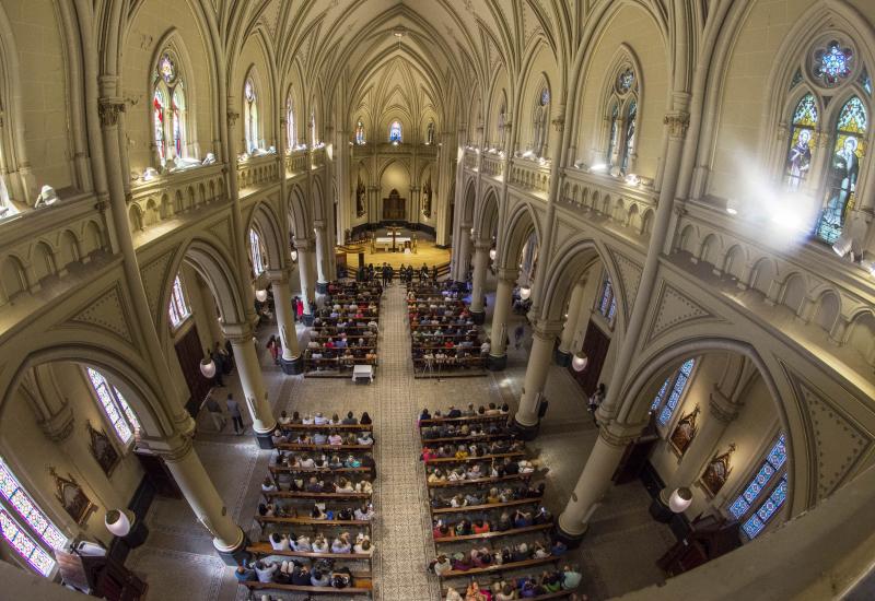 FESTIVAL EL CAMINO DEL SANTO, MUNICIPIO DE SAN ISIDRO