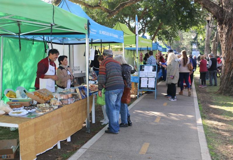 EL MERCADO EN TU BARRIO MUNICIPIO DE SAN ISIDRO