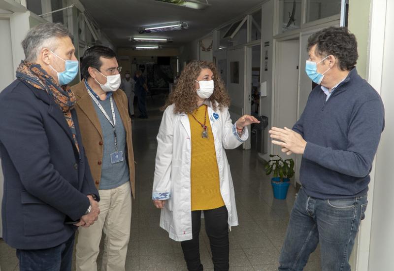 municipio de san isidro, el nido, niñez, adolescencia y familia, semana del prematuro, bebe, niño
