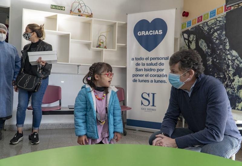 municipio de san isidro, el nido, niñez, adolescencia y familia, semana del prematuro, bebe, niño