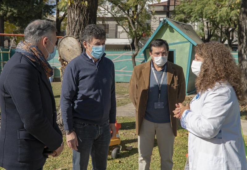 municipio de san isidro, el nido, niñez, adolescencia y familia, semana del prematuro, bebe, niño