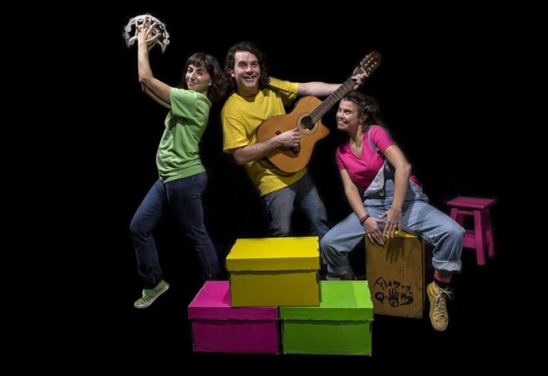 EL RAP DEL ABRAZO, MUNICIPIO DE SAN ISIDRO