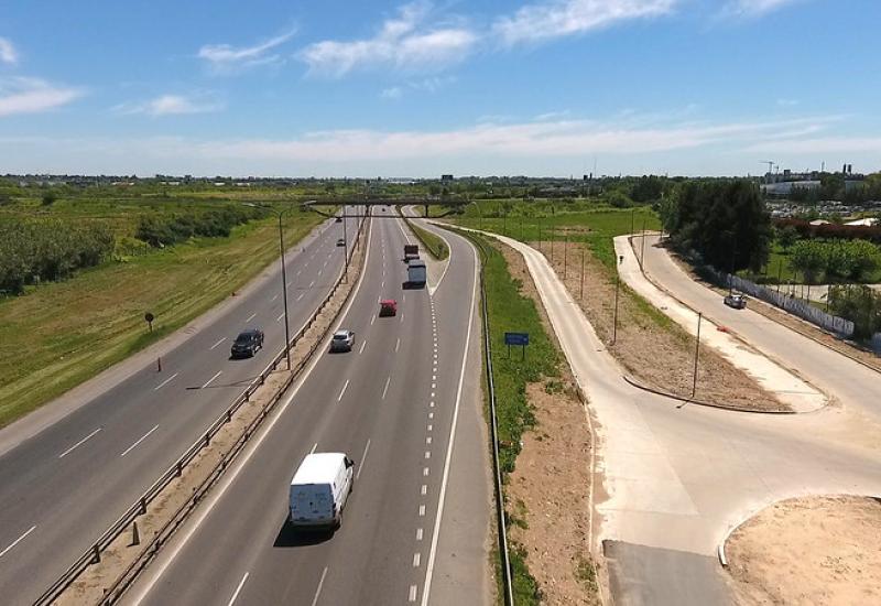 NUEVO RAMAL DE ACCESO AL CAMINO DEL BUEN AYRE, MUNICIPIO DE SAN ISIDRO