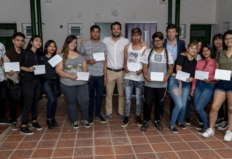 PROGRAMA EMPLEO JOVEN PROGRAMA EMPLEO JOVEN, MUNICIPIO DE SAN ISIDRO