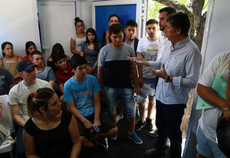 EMPLEO JOVEN SAN ISIDRO EMPLEO JOVEN SAN ISIDRO