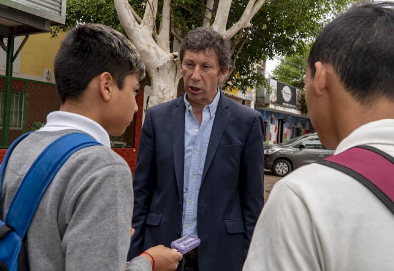 PROGRAMA EMPLEO JOVEN PROGRAMA EMPLEO JOVEN, MUNICIPIO DE SAN ISIDRO