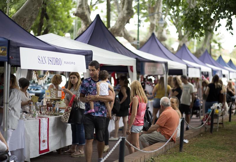 EXPO EMPRENDEDORES SAN ISIDRO