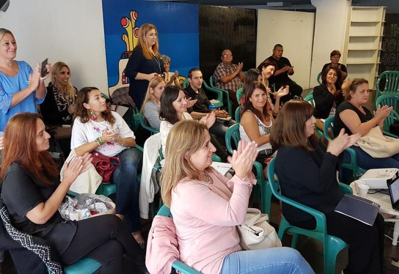 EMPRENDEDORES SAN ISIDRO