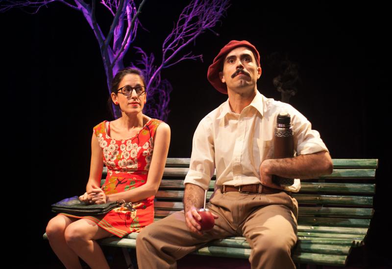 ENAMORARSE ES HABLAR CORTO Y ENREDADO