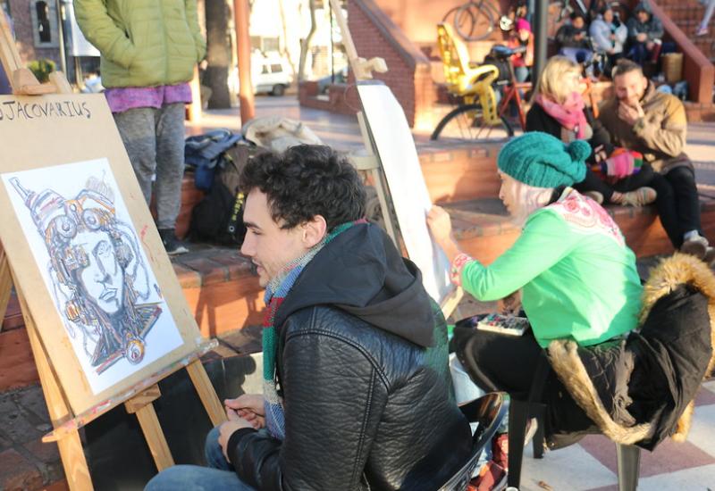 SUPER JAM, municipalidad de san isidro