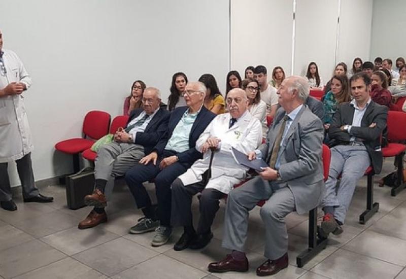 XIX Jornada quirúrgica Jornada quirúrgica, Municipio de San Isidro