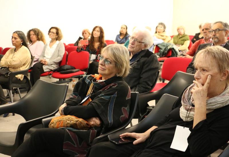 ENCUENTRO INTERNACIONAL DE GRUPOS MULTIFAMILIARES