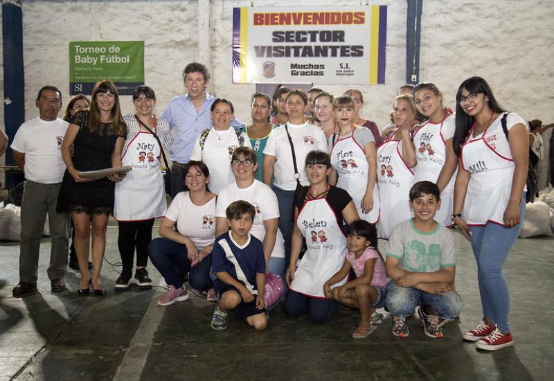 DONACIONES A ENTIDADES SOCIALES, MUNICIPIO DE SAN ISIDRO