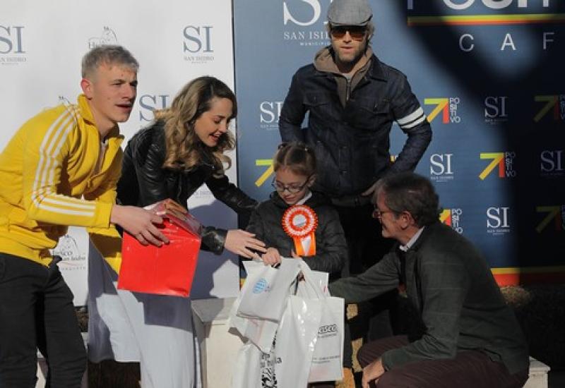  TORNEO DE EQUITACIÓN PARA PERSONAS CON DISCAPACIDAD, SAN ISIDRO