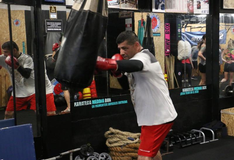 escuela de boxeo escuela de boxeo