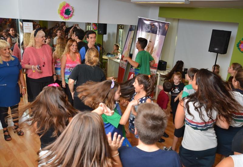 ESCUELA VALERIA LYNCH, MUNICIPIO DE SAN ISIDRO