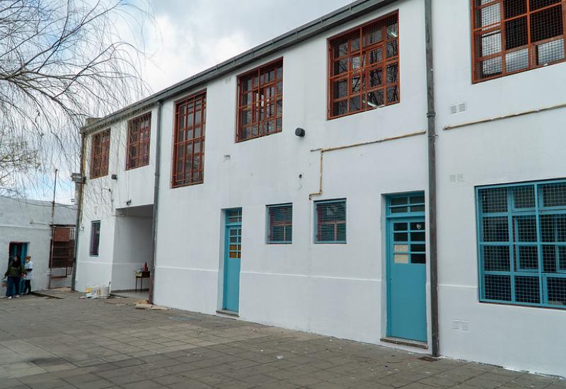 PINTURA Y OBRAS EN ESCUELAS DE SAN ISIDRO