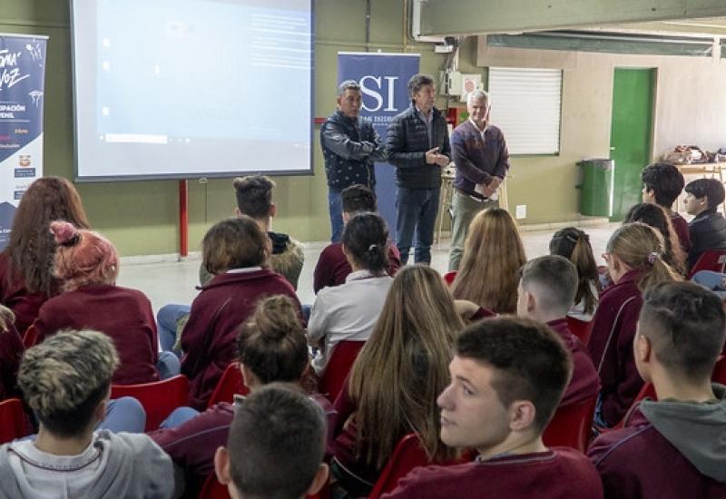 ESPARTANOS, SAN ISIDRO