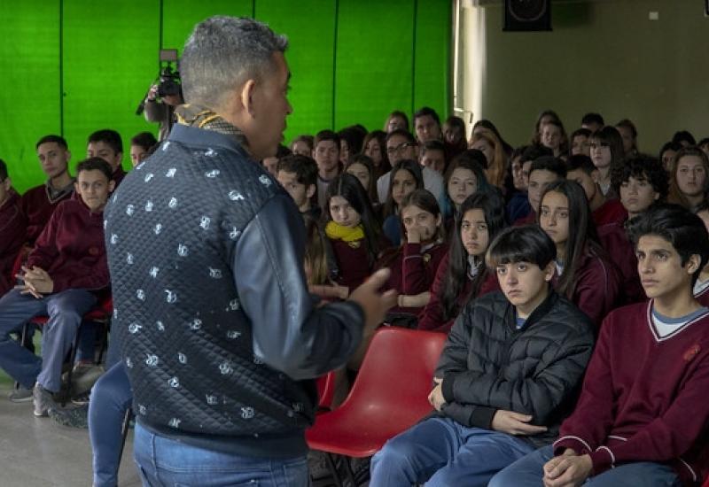 ESPARTANOS, SAN ISIDRO