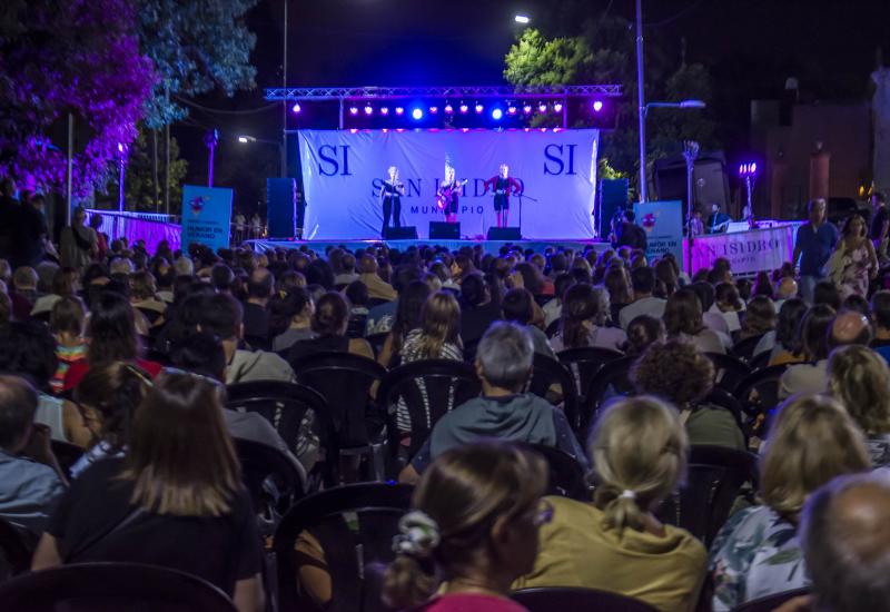 SHOW DE JAZZ EN LA HORQUETA