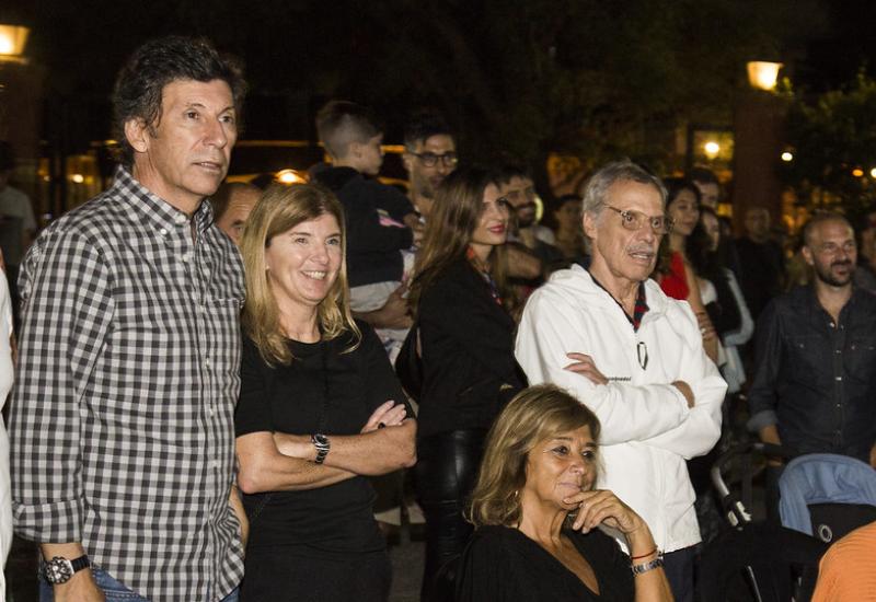 SHOW DE JAZZ EN LA HORQUETA