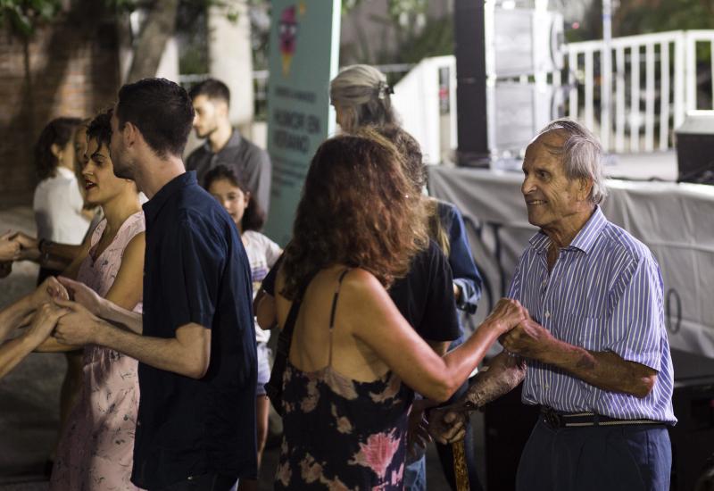 SHOW DE JAZZ EN LA HORQUETA